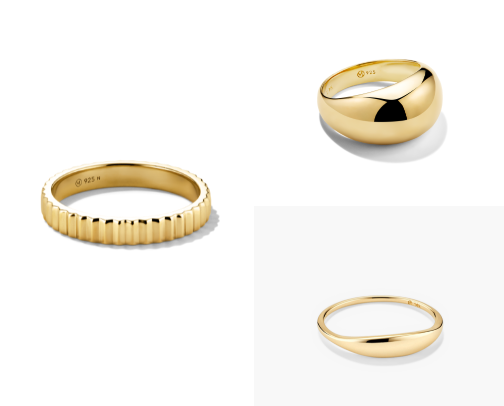 Life is too short to wear boring jewelry cover photo collage