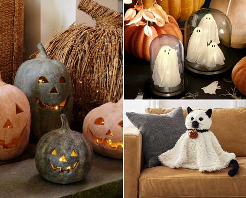 Halloween Finds I Love 💀🎃 cover photo collage