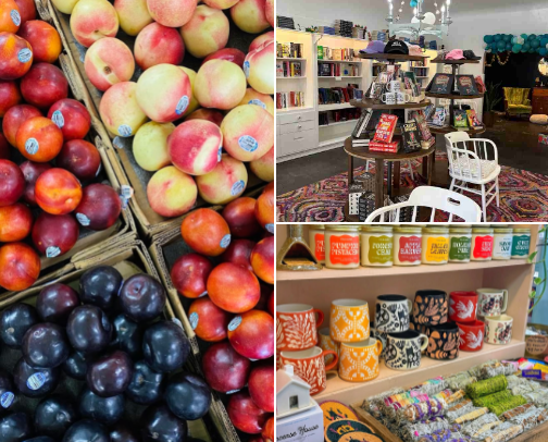 Local Love- Dallas, TX cover photo collage