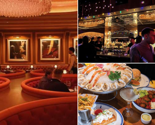 Girl's Night, Dallas Edition cover photo collage