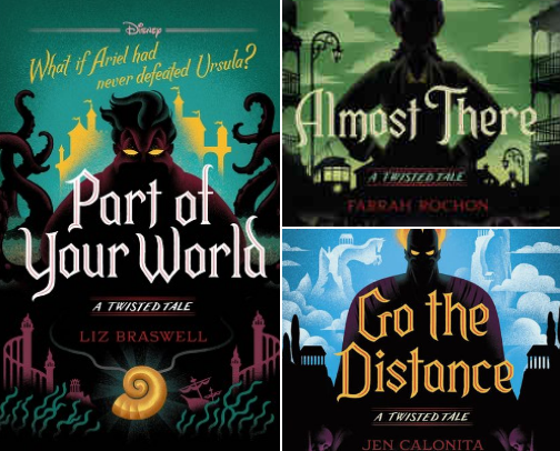 Favorite Books cover photo collage