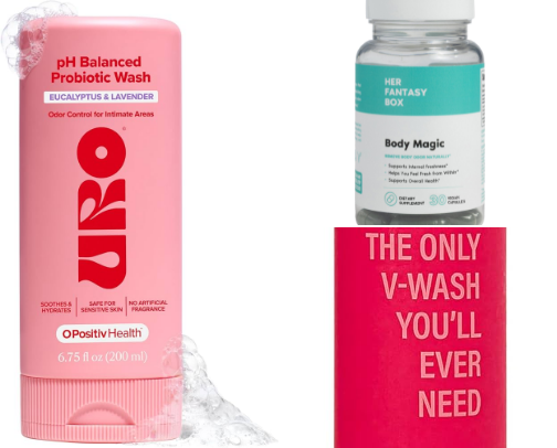 The feminine products you didn’t think you need cover photo collage