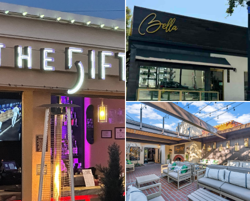 Must Try Spots In LA/ Orange County 🍽️ cover photo collage