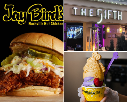 Must Try Spots In LA/ Orange County 🍽️ cover photo collage