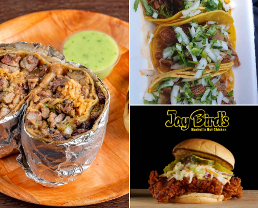 Must Try Spots In LA/ Orange County 🍽️ cover photo collage