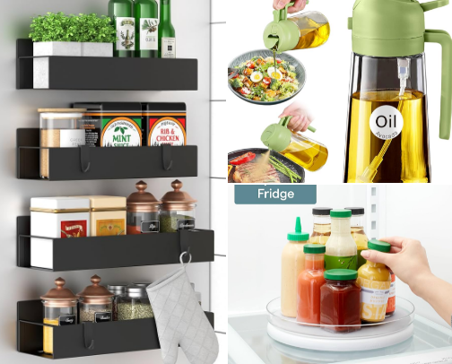 15 Things You Didn’t Know Your Kitchen Needed cover photo collage