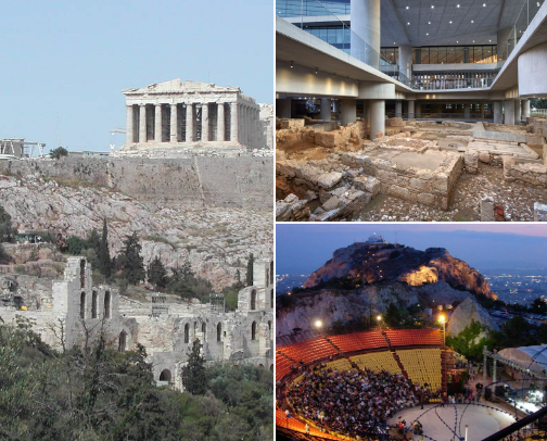 🌍Ultimate Greece Travel Guide Greece cover photo collage