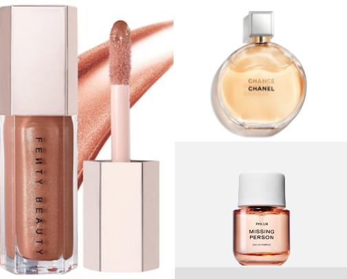 My favorite beauty recs cover photo collage