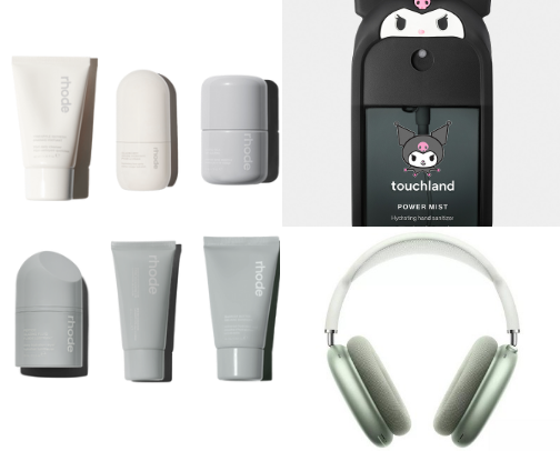 Must have Flight essentials ✈️❤️ cover photo collage