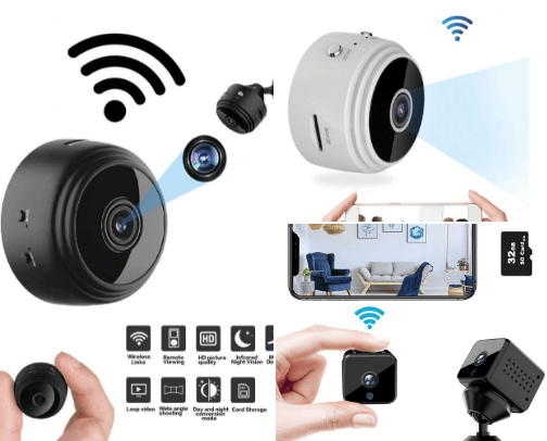 Secure Your Home Without Breaking The Bank 🏦 cover photo collage