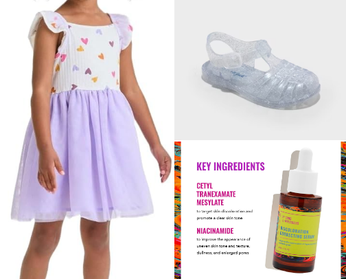 Target Affordable Everyday Products cover photo collage