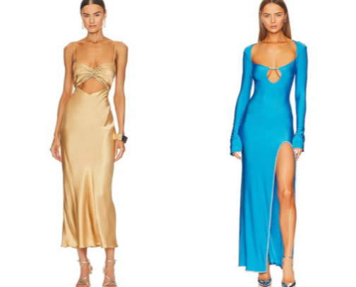 Dresses For Every Occasion cover photo collage