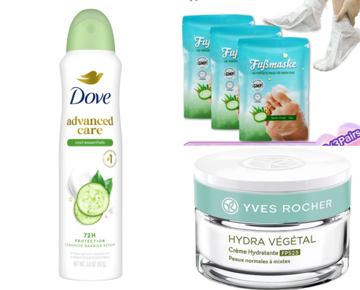 Top 5 Setting Sprays Reviewed All‑Day Wear Tested cover photo collage