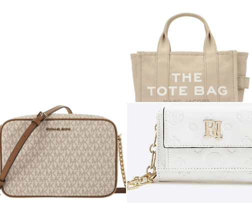 Bags for Woman👜 cover photo collage