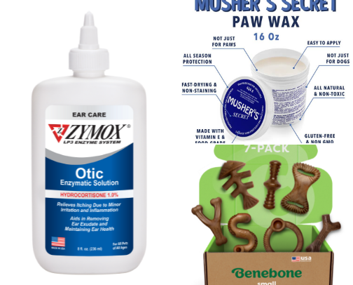 My Portuguese Water Dog Favorites 🐾 cover photo collage