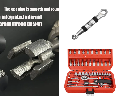 🚀 Tools That Make the Job Easy cover photo collage
