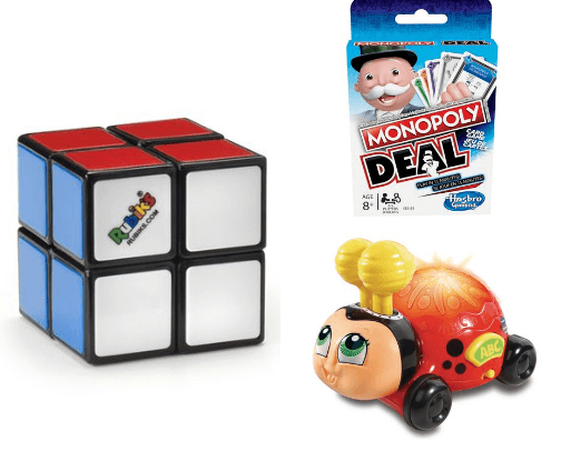 Walmart Canada Toys under $20 cover photo collage