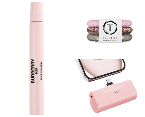 The BEST Stocking Stuffer Ideas for the Girlies (tween/teen+) cover photo collage