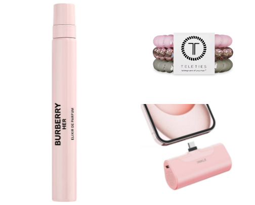 The BEST Stocking Stuffer Ideas for the Girlies (tween/teen+) cover photo collage