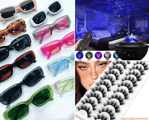 AliExpress🛍 cover photo collage