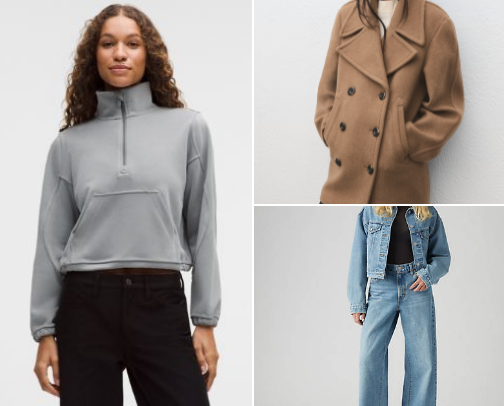 👚Clothes I'm obsessed with cover photo collage