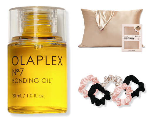 All that hair cover photo collage