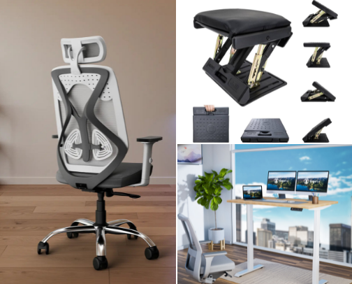 Build a Workspace You'll Want to Use cover photo collage