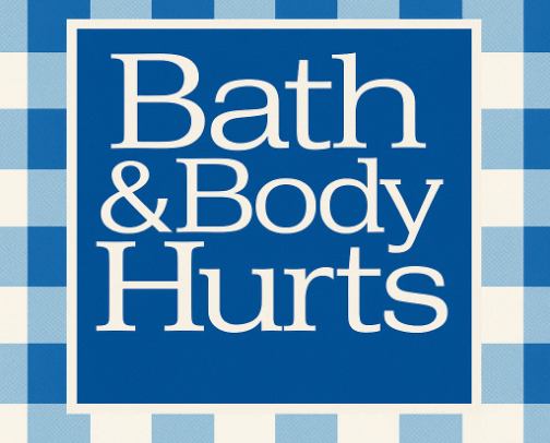 Bath & Body Hurts | Shower Necessities cover photo collage