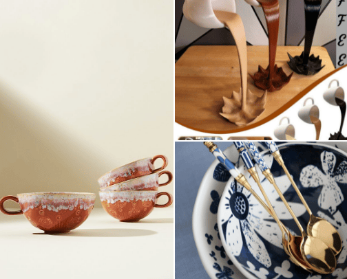 Kitchen accessories✨ cover photo collage