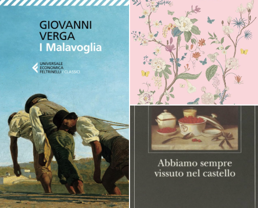 Libri da leggere cover photo collage