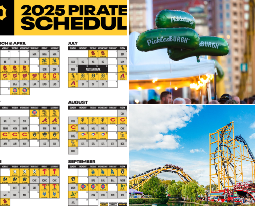 Pittsburgh Must Try Spots That I Love cover photo collage