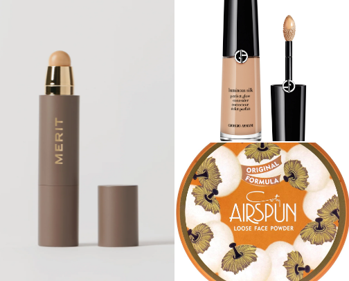 Everyday Makeup Essentials🥰 cover photo collage