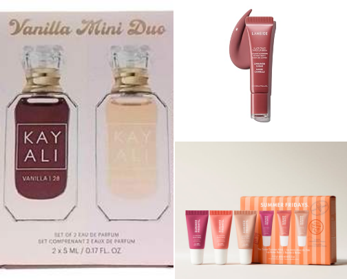 Travel Beauty Kits cover photo collage