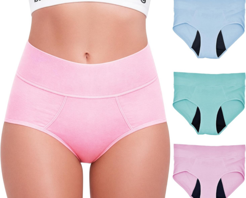 Endometriosis/Menorrhagia Must Haves cover photo collage