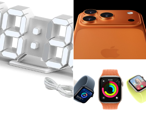 technology cover photo collage