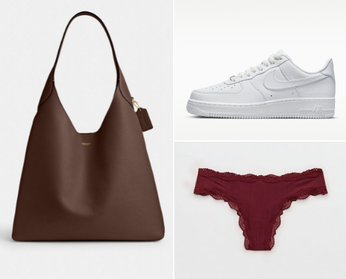 Fashion favs cover photo collage