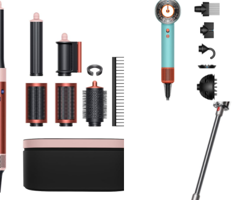Best Dyson Products for Home & Beauty cover photo collage