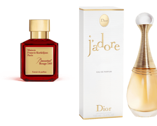 Scent of a godness cover photo collage