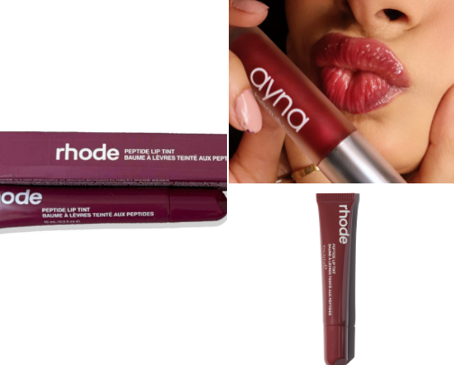Lip products I'm obsessed with cover photo collage