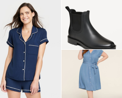 Plus Size Queen Fits cover photo collage