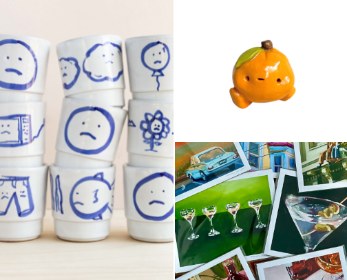 the BEST san francisco booths at fairs cover photo collage