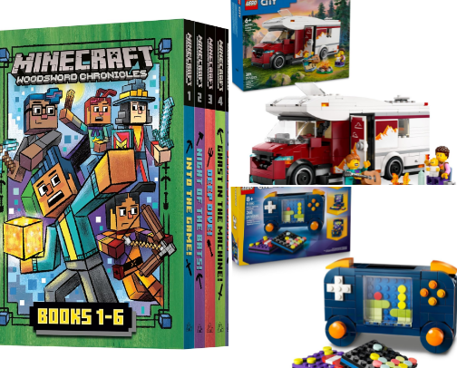 Gift ideas for 10 year old boy cover photo collage