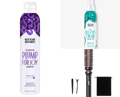 Hair Products | Hair Care cover photo collage