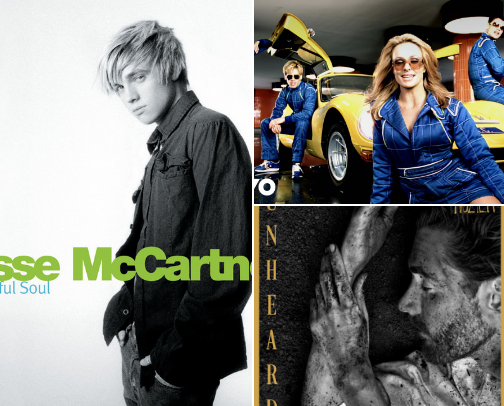 Certified Bangers on the Playlist as an Uber Driver cover photo collage