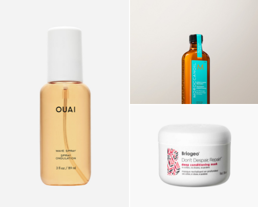 Good Hair Day cover photo collage