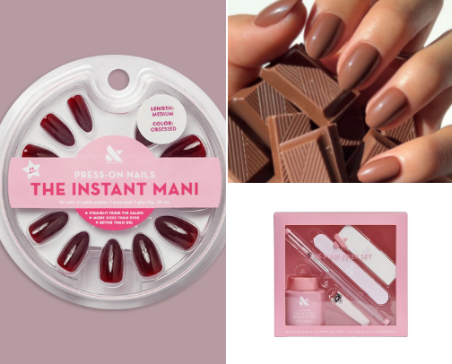 NAIL PRODUCTS 💅🏼 cover photo collage