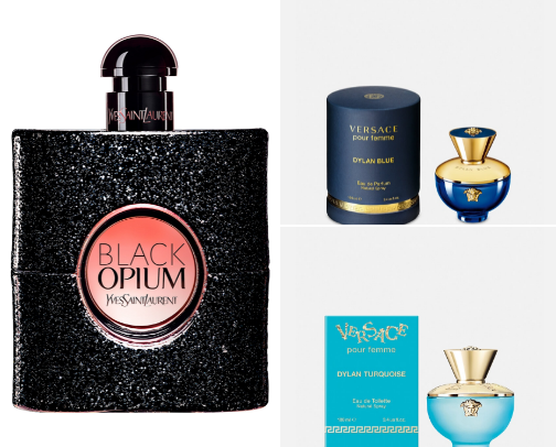 How do I smell? cover photo collage