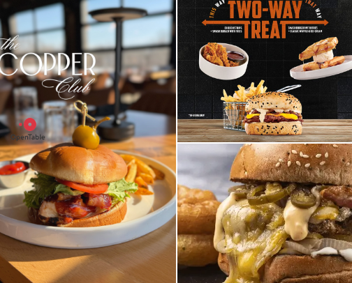 My top Cape Town restaurants - family friendly cover photo collage