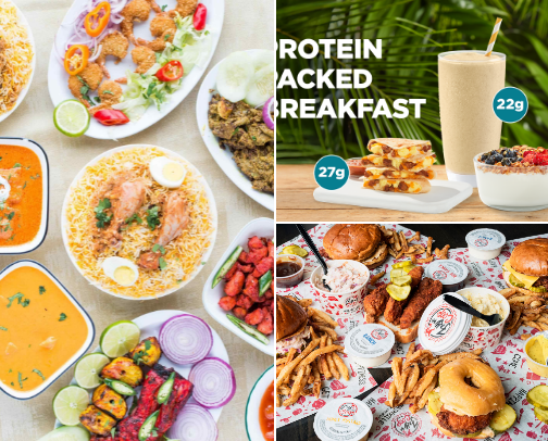 Food that feeds the soul🧘🏽‍♀️❤️ cover photo collage