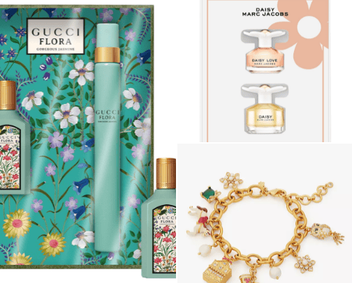 Christmas Gift for Her cover photo collage